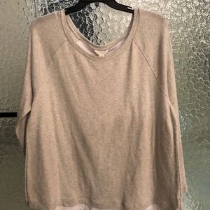 Caslon Soft and Cozy sweater.  NWT